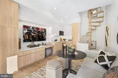 1237 W Street NW #B, Washington, DC 20009 - Photo 7