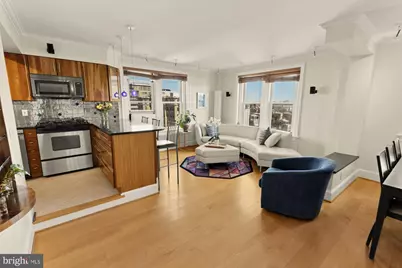 1954 Columbia Road NW #710, Washington, DC 20009 - Photo 1