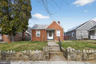 516 Lebaum St SE, Washington, DC 20032 - Photo 1