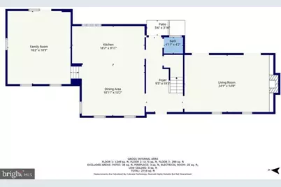 2035 Parkside Drive NW, Washington, DC 20012 - Photo 49