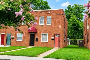 4706 Quarles St NE, Washington, DC 20019 - Photo 1
