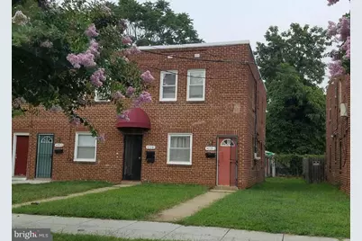 4706 Quarles Street NE, Washington, DC 20019 - Photo 1