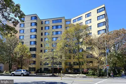 5410 Connecticut Avenue NW #412, Washington, DC 20015 - Photo 1