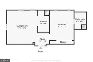 1133 13th St NW, Washington, DC 20005 - Photo 23