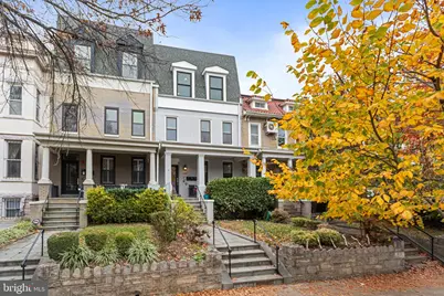 1221 Kenyon Street NW #2, Washington, DC 20010 - Photo 1