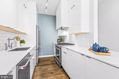 1380 Quincy Street NW #3E, Washington, DC 20011 - Photo 9