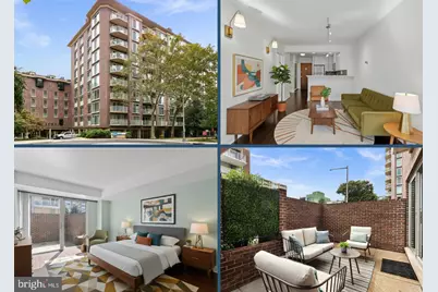 520 N Street SW #S-025, Washington, DC 20024 - Photo 1