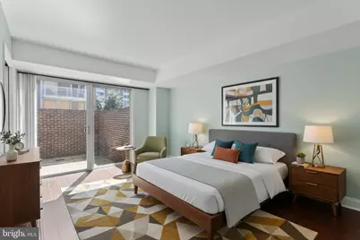 520 N Street SW #S-025, Washington, DC 20024 - Photo 17