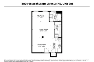 1300 Massachusetts Ave NW, Washington, DC 20005 - Photo 11