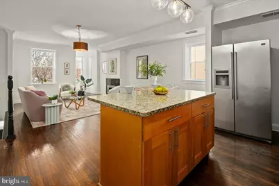 14 O Street NW #14-B, Washington, DC 20001 - Photo 21