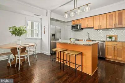 14 O Street NW #14-B, Washington, DC 20001 - Photo 15