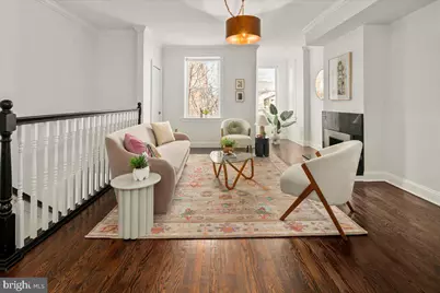 14 O Street NW #14-B, Washington, DC 20001 - Photo 5