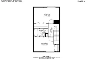 1248 Barnaby Terrace SE, Washington, DC 20032 - Photo 9