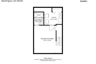 1248 Barnaby Terrace SE, Washington, DC 20032 - Photo 19