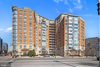 555 Massachusetts Avenue NW #1414, Washington, DC 20001 - Photo 1