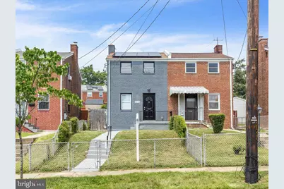 4346 SE G Street SE, Washington, DC 20019 - Photo 1