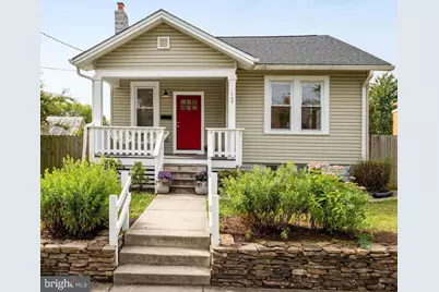 12 Nicholson Street NW, Washington, DC 20011 - Photo 1