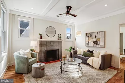 12 Nicholson Street NW, Washington, DC 20011 - Photo 1