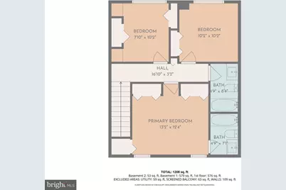 2757 31st Place NE #2757, Washington, DC 20018 - Photo 19