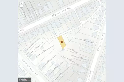Vacant Lot 0813 Central Avenue NE, Washington, DC 20018 - Photo 1