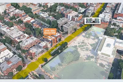 2116 18th Street NW, Washington, DC 20009 - Photo 3