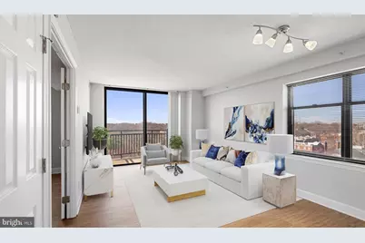 3401 38th Street NW #1B-TWR-802, Washington, DC 20016 - Photo 11