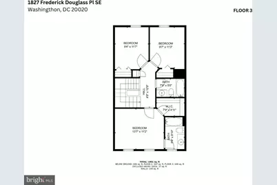 1827 Frederick Douglass Place SE, Washington, DC 20020 - Photo 11