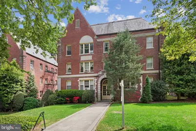 3024 Porter Street NW #102, Washington, DC 20008 - Photo 1