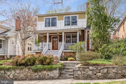 4612 Asbury Place NW, Washington, DC 20016 - Photo 1