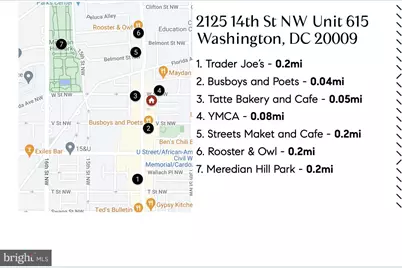 2125 14th Street NW #619, Washington, DC 20009 - Photo 15
