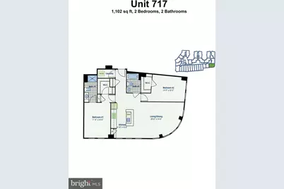 1390 Kenyon Street NW #717, Washington, DC 20010 - Photo 17