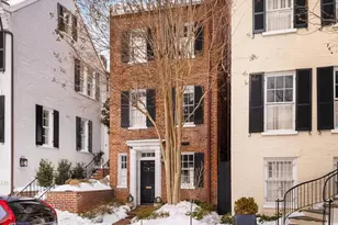 3127 O St NW, Washington, DC 20007 - Photo 1