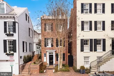 3127 O Street NW, Washington, DC 20007 - Photo 1