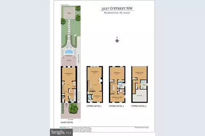 3127 O Street NW, Washington, DC 20007 - Photo 13