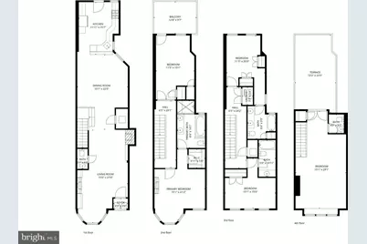 2814 13th Street NW, Washington, DC 20009 - Photo 35