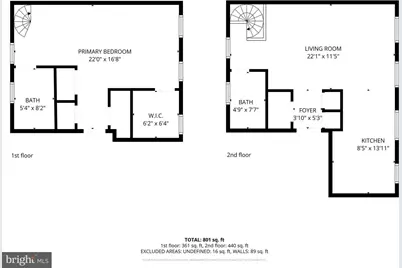 3420 38th Street NW #B416, Washington, DC 20016 - Photo 25