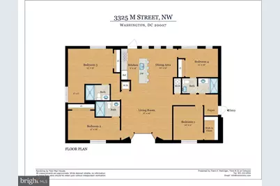 3325 M Street NW #TWO, Washington, DC 20007 - Photo 7