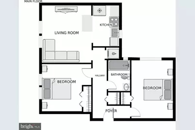 3026 Wisconsin Avenue NW #102, Washington, DC 20016 - Photo 19