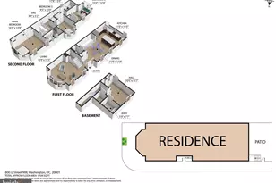 600 U St NW, Washington, DC 20001 - Photo 41