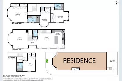 600 U Street NW, Washington, DC 20001 - Photo 41
