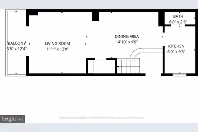 1204 1/2 33rd Street NW, Washington, DC 20007 - Photo 19