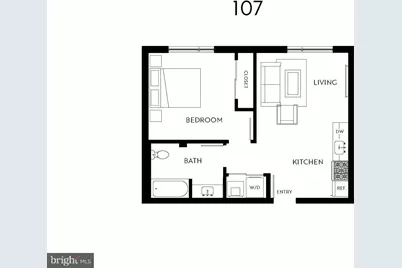 1358 Florida Avenue NE #106, Washington, DC 20002 - Photo 9