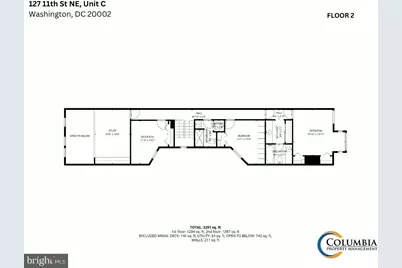 127 11th Street NE #C, Washington, DC 20002 - Photo 19