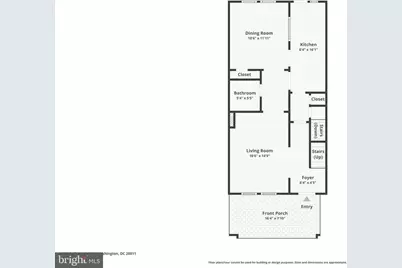 246 Gallatin Street NW, Washington, DC 20011 - Photo 35