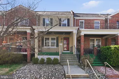 246 Gallatin Street NW, Washington, DC 20011 - Photo 1