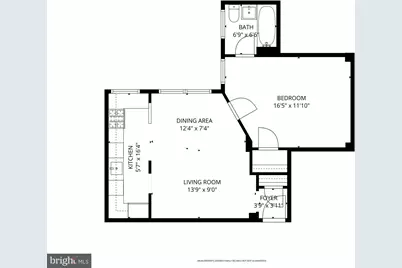 3314 Mount Pleasant Street NW #36, Washington, DC 20010 - Photo 17