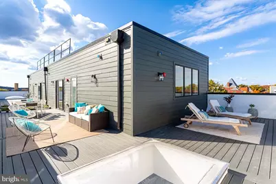 1516 East Capitol Street NE #T, Washington, DC 20003 - Photo 35