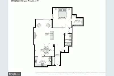 3001 Veazey Terrace NW #612, Washington, DC 20008 - Photo 29