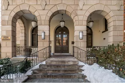 4514 Connecticut Avenue NW #206, Washington, DC 20008 - Photo 3