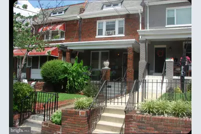 415 NW Farragut Street NW, Washington, DC 20011 - Photo 1